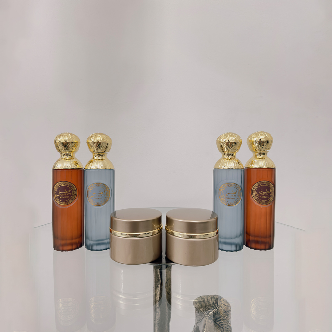 كولكشن قصة الذهبي - للجنسين - 100 ملي