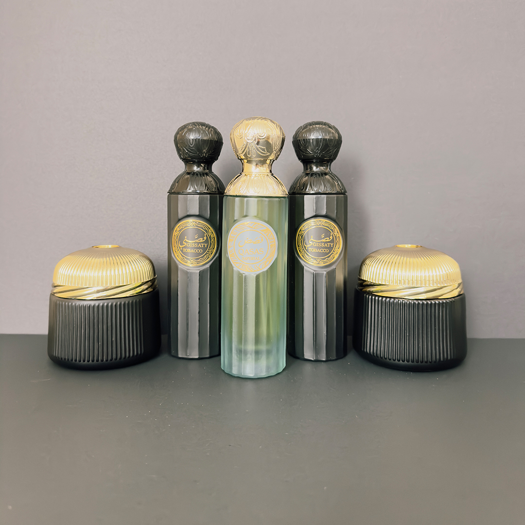 مجموعة قصة الجديدة - للجنسين - 100 ملي